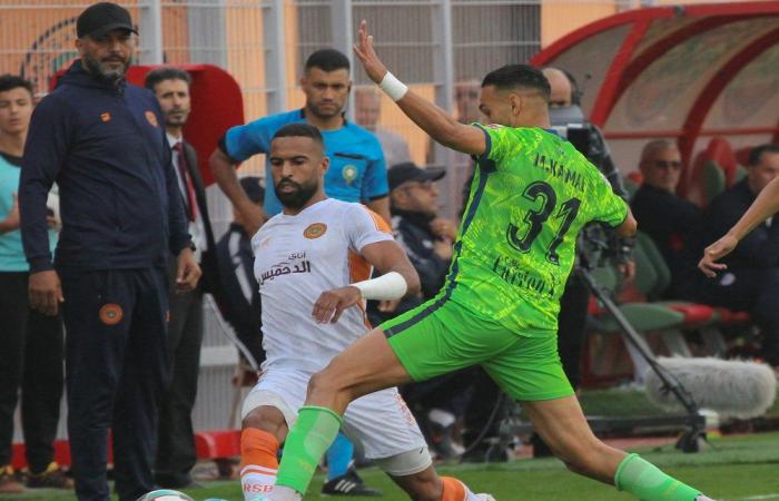 Botola: RSB takes off, Raja still lacking in efficiency