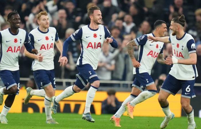 Ange Postecoglou plays down Heung-Min Son’s angry reaction to being substituted as Tottenham thrash Aston Villa | Football News