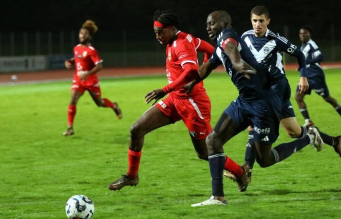 reactions after the draw between Blois Foot 41 and the Girondins de Bordeaux