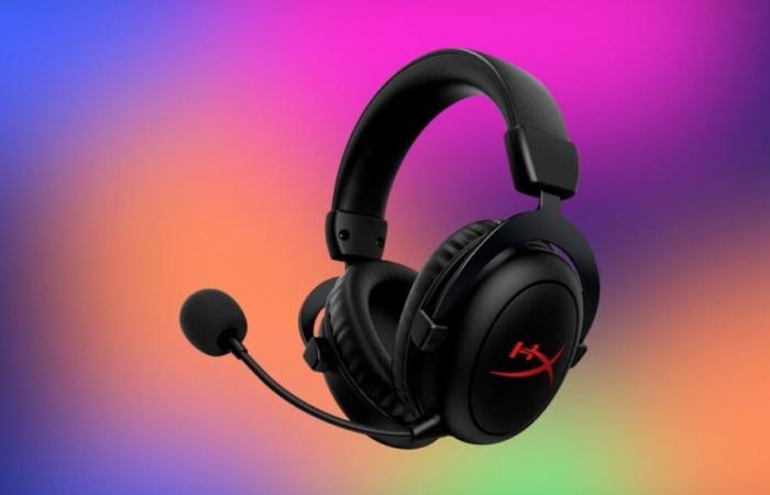 This wireless gaming headset with spatial sound is at a great price