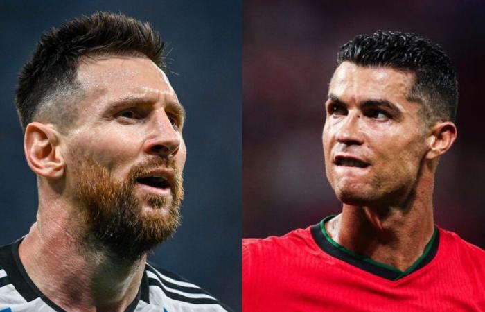 Lionel Messi. Why is he more bankable than Cristiano Ronaldo?