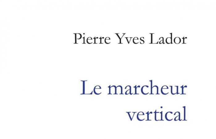 Book releases: Pierre Yves Lador, impertinent Vaudois