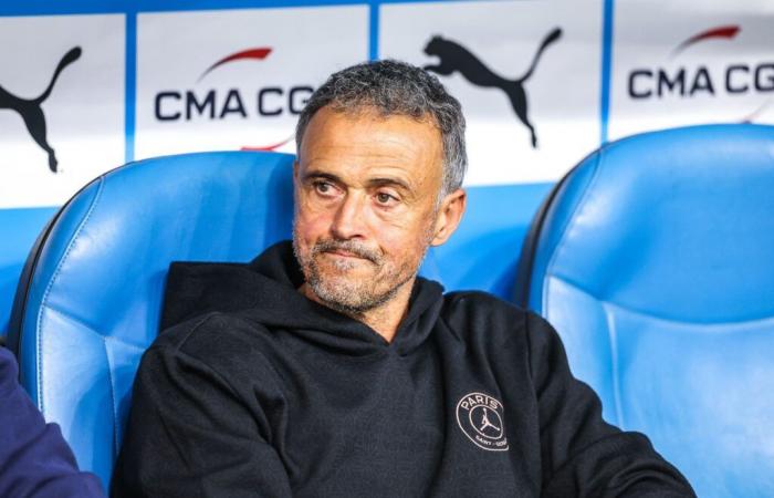 Mercato – PSG: Luis Enrique confirms a surprise departure!