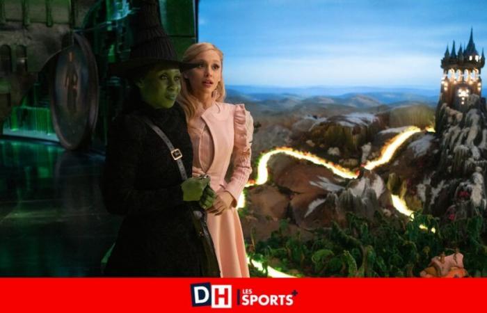 “Wicked”: Ding Dong, the film with Ariana Grande is all the rage before its release