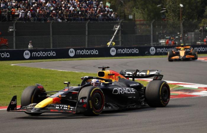 F1. Max Verstappen voted driver of the day in Brazil