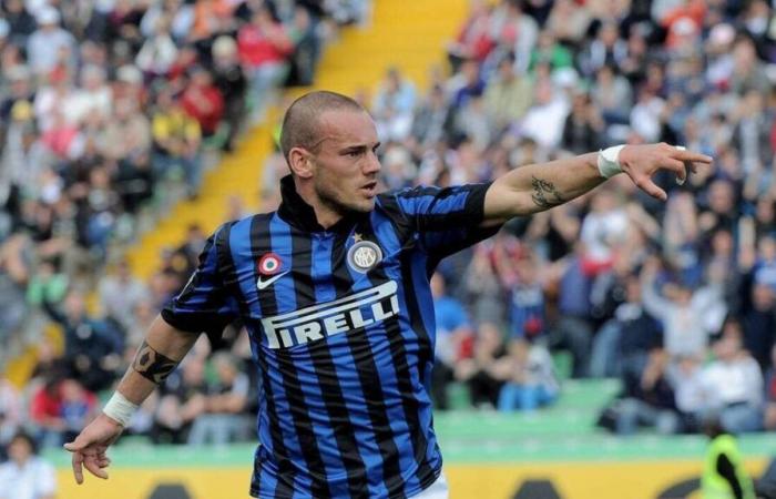 Sneijder believes he was the victim of injustice in 2010