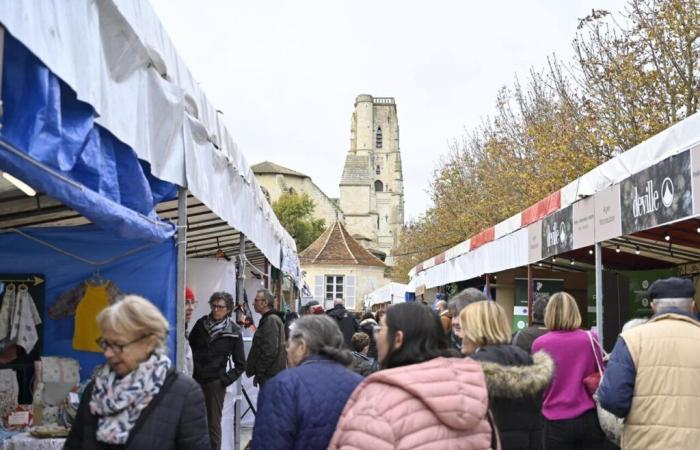 In Gers, the two largest fairs in the department are held at the same time