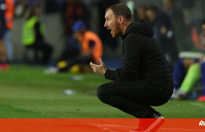 Ian Cathro: «At half-time I didn’t feel like the game was 2-0» – Estoril