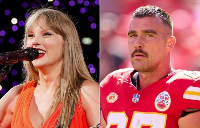 Taylor Swift Performed ‘The Prophecy’ and ‘This Love’ While Travis Kelce Was at Eras Tour