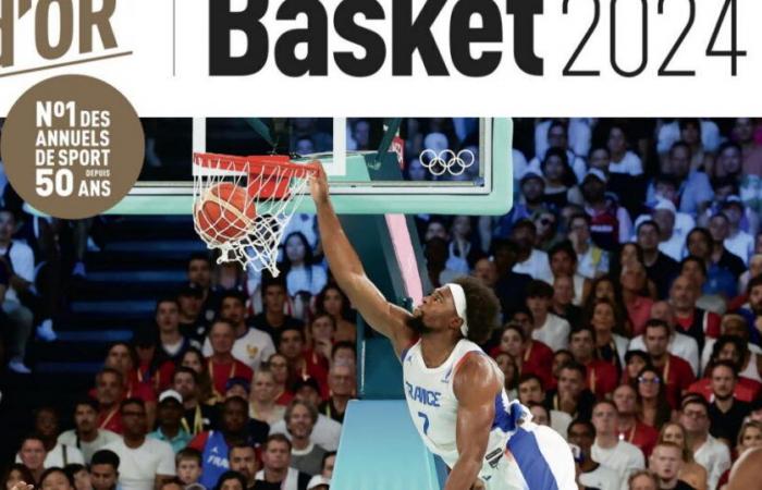 Basketball 2024, the Golden Book