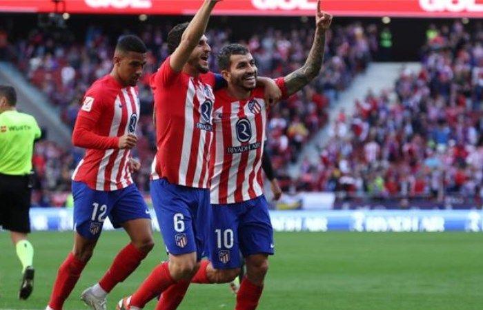 Match date and broadcast channels for Atletico Madrid’s exciting match against Las Palmas in the Spanish League!