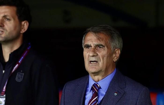 Şenol Güneş: This should not have happened in return for all this effort