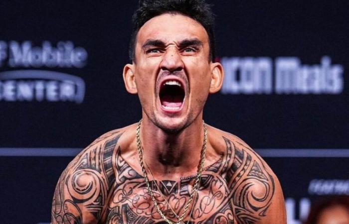 Max Holloway makes a huge decision for the rest of his UFC career: “I'm done…”