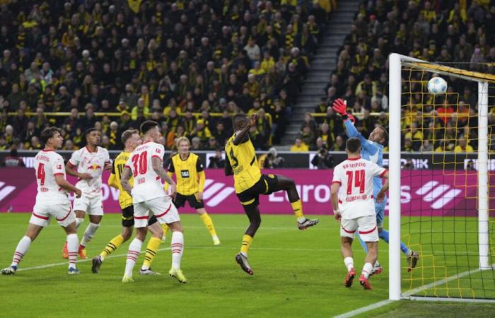 Bundesliga: 1:2 at BVB! Leipzig fails in the title test | sport