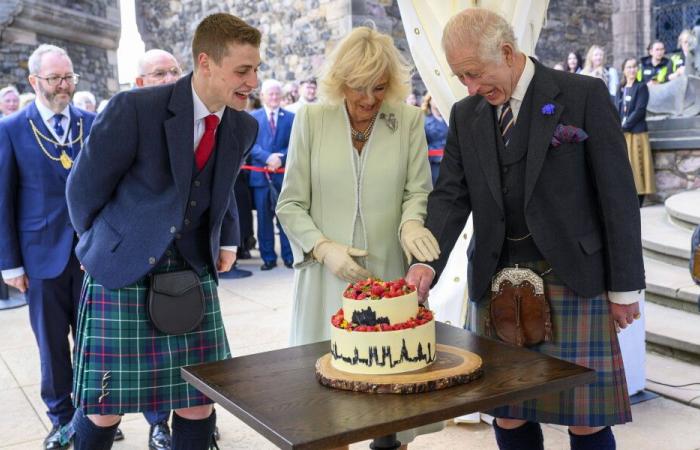 The royals’ favorite desserts