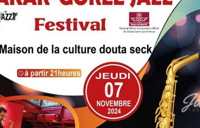 Dakar-Gorée Jazz Festival