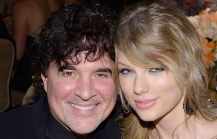 Scott Borchetta Reminisces About Meeting Taylor Swift 20 Years Ago