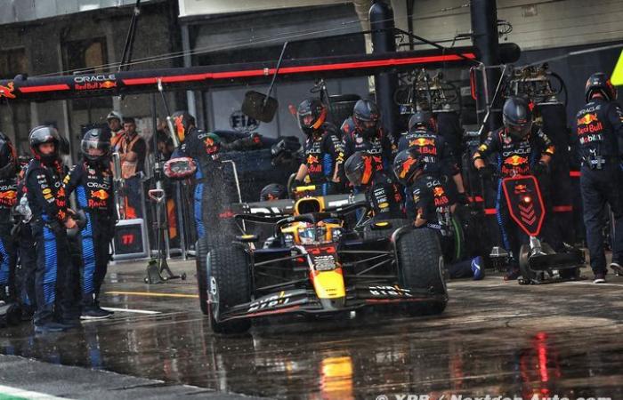 Formula 1 | Red Bull: 'Nothing worked' for Pérez at Interlagos