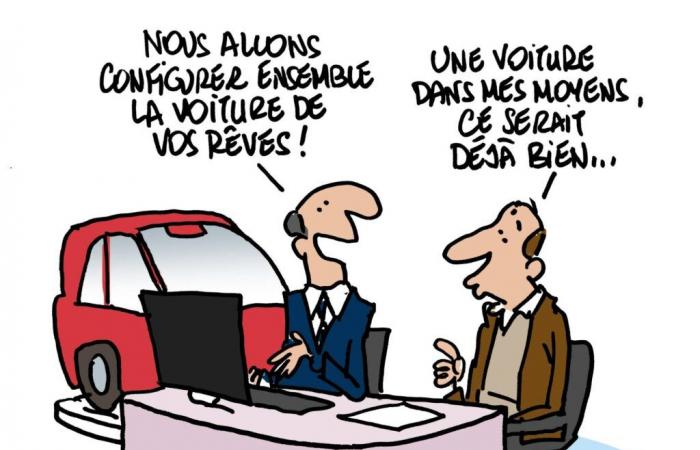 Tribune. Serge Gachot, director of the Mondial de l'Auto: “What is the real fuel of the automobile industry? »