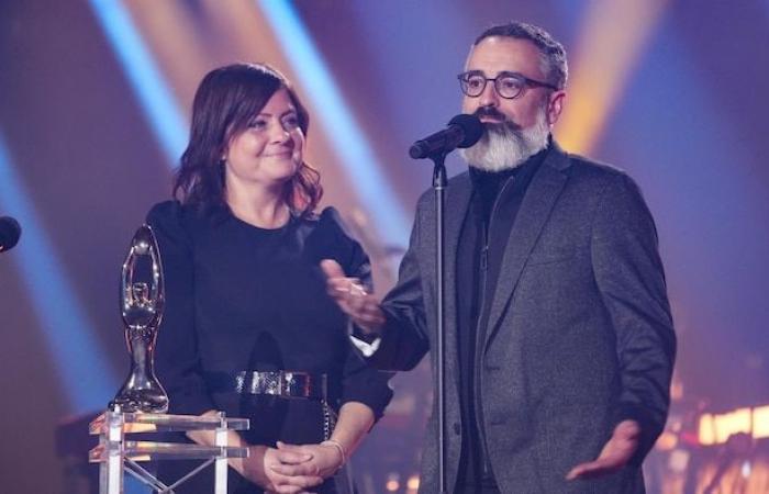 Pierre-Yves Roy-Desmarais, new host of the ADISQ Gala, says he is “feverish”