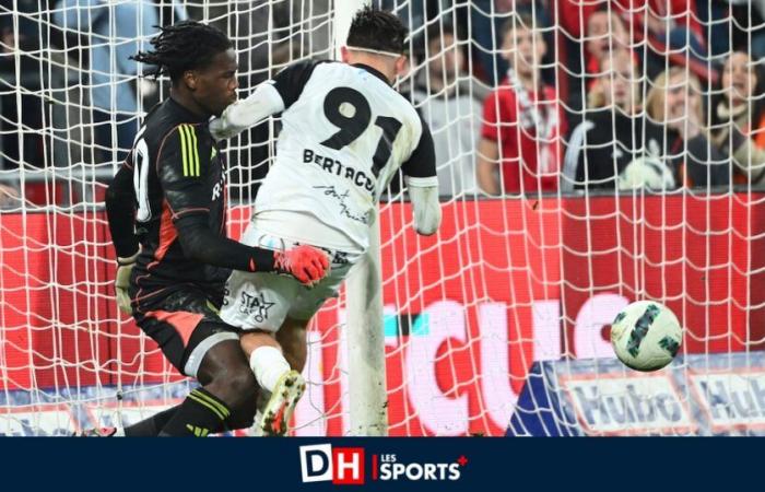 Should Bertaccini’s goal be awarded during Standard – Sint-Truiden? We explain everything you need to know about this phase