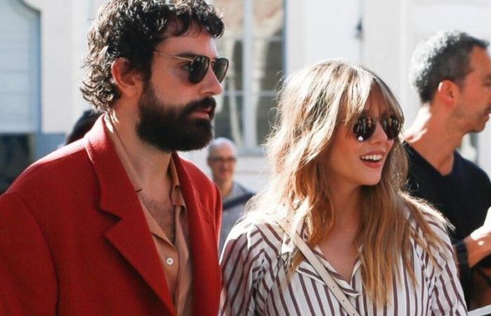 Who is Elizabeth Olsen's husband?