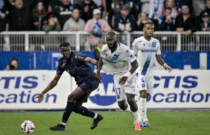 LIVE – Ligue 1: follow AJA-Rennes, continuing the great Auxerre series at home on France Bleu Auxerre!