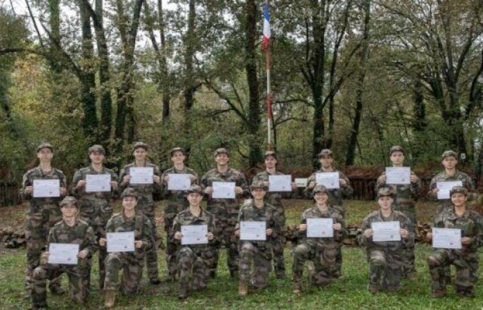 A successful week of air military preparation – Le Petit Journal