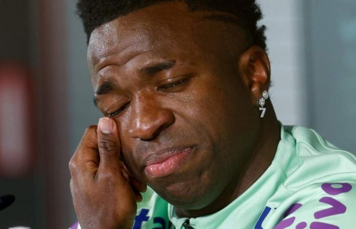 Vinícius Júnior’s Latest Reaction to the Events: ‘Someday…’