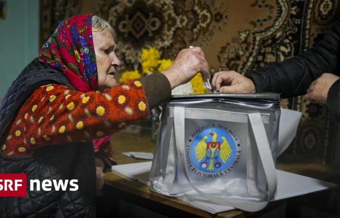 Presidential election Moldova: Run-off election for the presidency – News