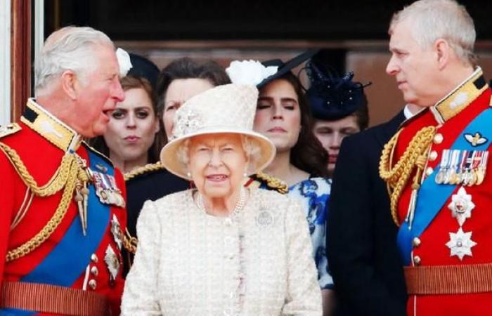 Queen Elizabeth made big decision about Prince Andrew, Harry before her death