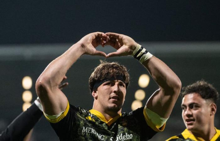 The return to the game of Oscar Jégou, accused of rape, delights La Rochelle