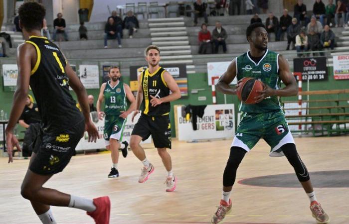 Amateur basketball – National 3: Valence-Condom loses heavily in Aveyron, with co-leader Rodez