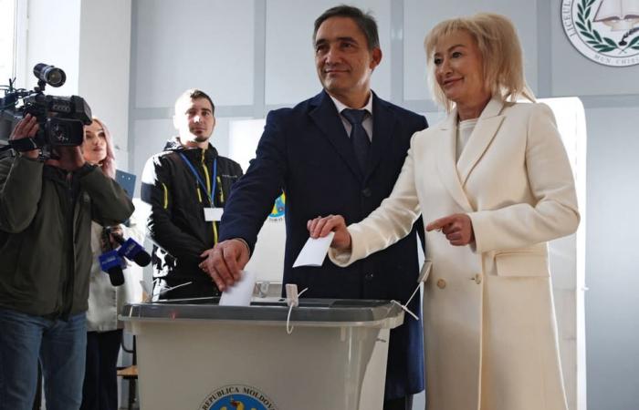 Presidential election Moldova: Run-off election for the presidency – News