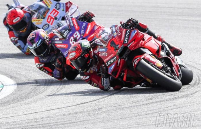 2024 Malaysian MotoGP, Sepang – Race Results | MotoGP