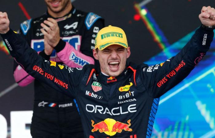 Max Verstappen reflects on ‘absolutely crazy’ Sao Paulo GP after sublime climb from P17 to victory as he extends title lead