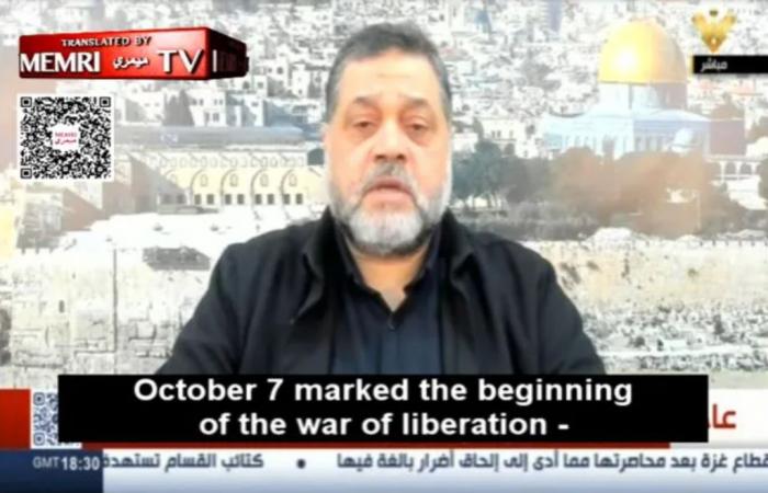 Hamas official promises new ‘bigger, deeper and more important’ October 7