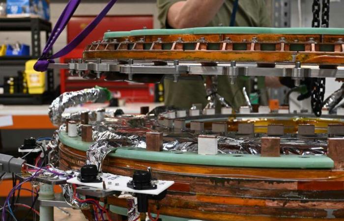 Nuclear fusion, OpenStar unveils “revolutionary” levitating dipole reactor