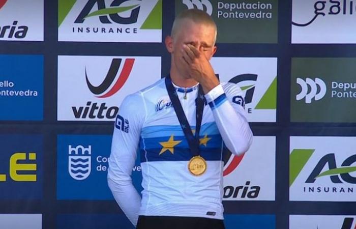 Cycling. Cyclo-cross – Europe – Thibau Nys: “I had total control of the race”