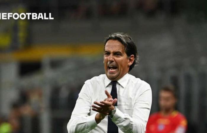 Inzaghi: I made limited rotations in Inter’s interest, we didn’t watch Napoli defeat