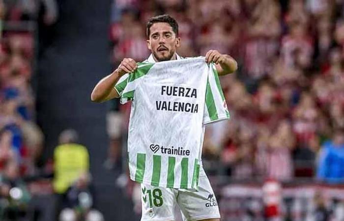 Athletic and Real Betis tie in the Spanish Soccer League