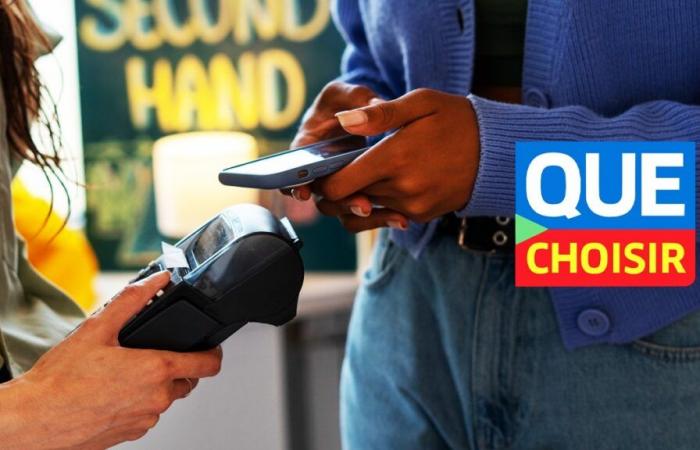 UFC-Que Choisir warns of a contactless payment scam which affects many French people