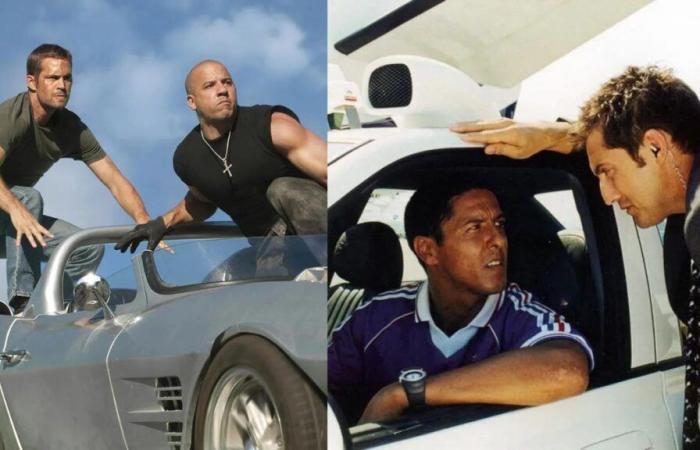 Does this image belong to Fast and Furious or Taxi?