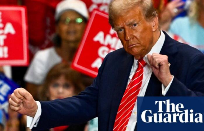 Republicans preparing to reject US election result if Trump loses, warn strategists | US elections 2024