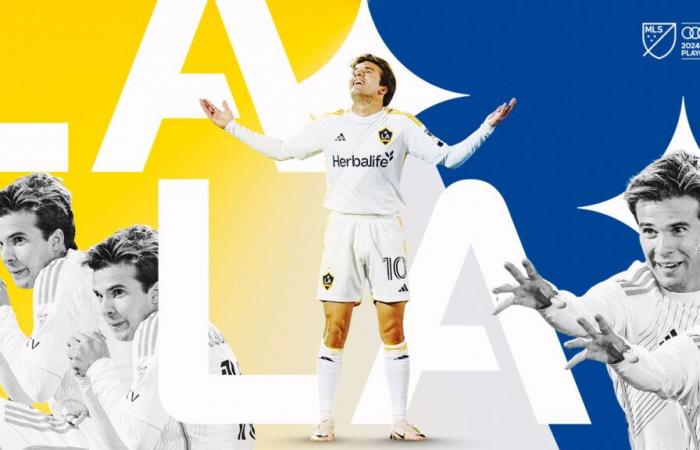 Riqui Puig goes supernova for LA Galaxy: “He deserves everything”