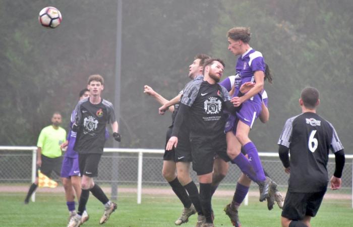 FOOTBALL (Regional 3): Only the mist won between Saint-Sernin-du-Bois (b) and Sud Nivernaise