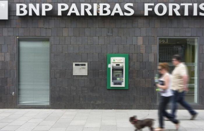 BNP Paribas Fortis will no longer give “gifts” in 2025