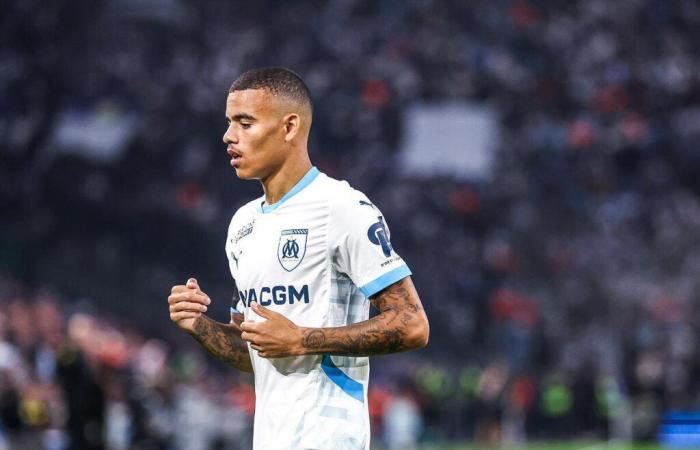 OM: Mason Greenwood boosted by Vinicius Jr