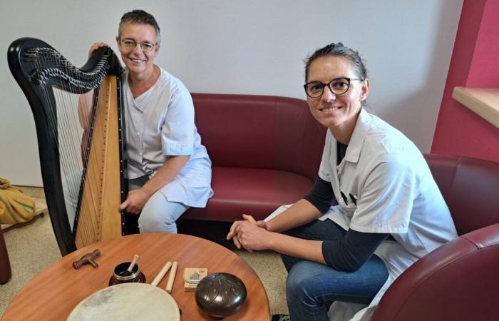 when music soothes the pain and anxiety of cancer patients