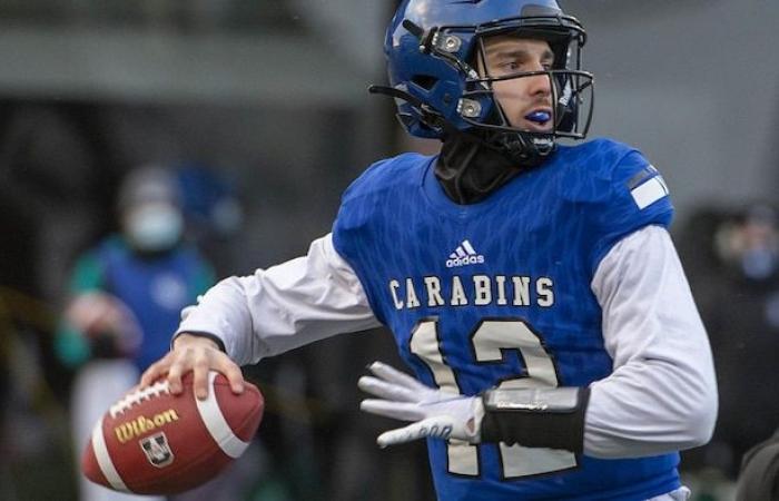 Dunsmore Cup: another Carabins-Rouge et Or duel